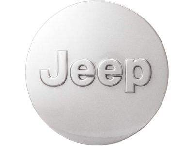 Jeep Gladiator Wheel Cover - 1LB77DD5AC
