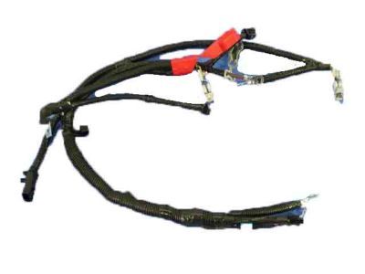 2006 Jeep Grand Cherokee Battery Cable - 56044130AH