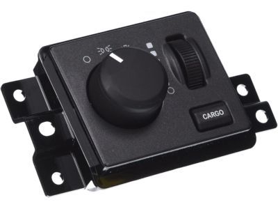 Ram Dakota Headlight Switch - 56049636AD