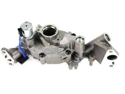 2015 Chrysler Town & Country Oil Pump - 68252670AA