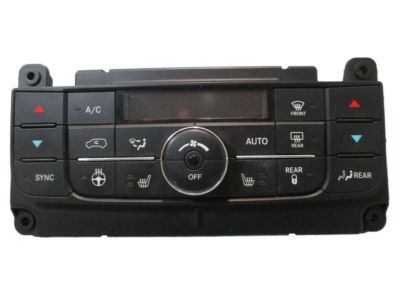 2012 Chrysler Town & Country A/C Switch - 55111367AF