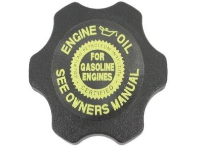 2000 Chrysler LHS Oil Filler Cap - 4792298