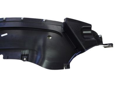 Mopar 5029908AC Shield-Front