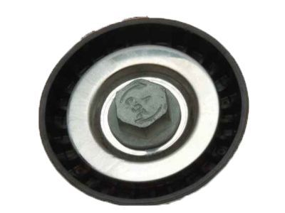 2016 Jeep Compass A/C Idler Pulley - 4891797AB
