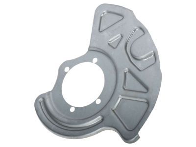 Mopar 4779326AA Shield-Brake