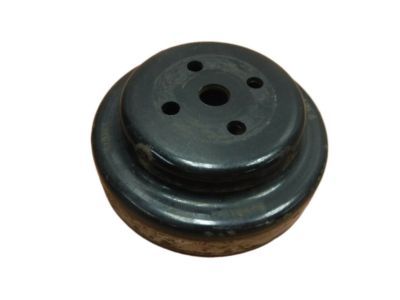 Jeep Wrangler Water Pump Pulley - 53007154