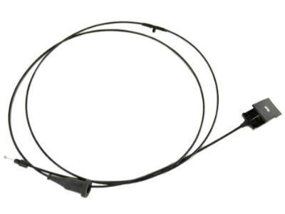 Dodge Hood Cable - 68185112AB