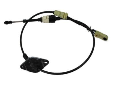 Mopar 52125191AF Transmission Gearshift Control Cable