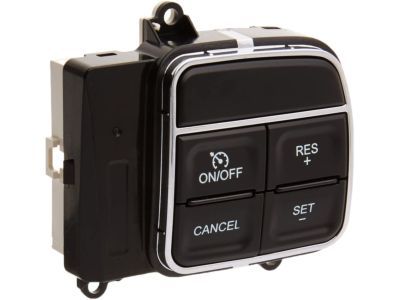 Jeep Wrangler Cruise Control Switch - 56046094AF