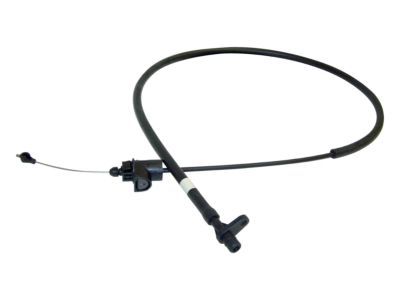 Jeep Comanche Throttle Cable - 52077578