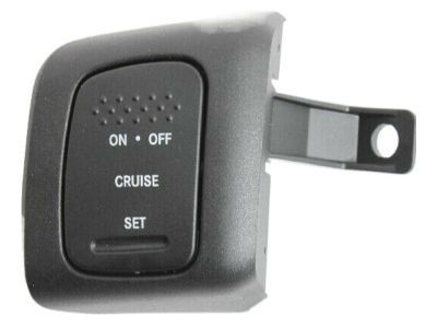 2010 Dodge Ram 3500 Cruise Control Switch - 56049379AC