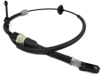 Mopar 4683978AE Transmission Gear Shifter Shift Control Cable