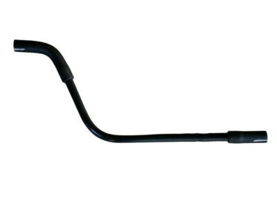 Jeep Cherokee Crankcase Breather Hose - 53006239