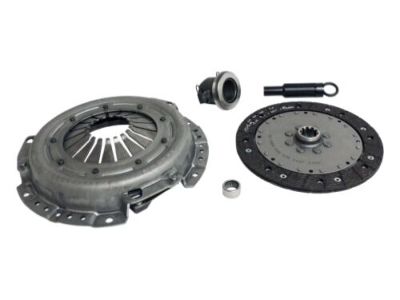Mopar 52104289AG CLTCH Kit-Pressure Plate And Disc
