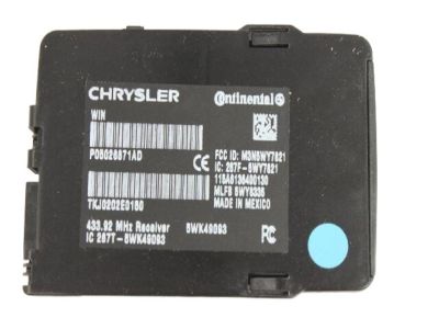 Chrysler 5026297AD
