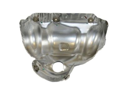 Chrysler Exhaust Heat Shield - 68084282AC