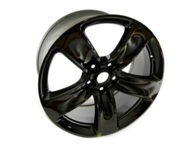 Mopar 5LD111ZGAB Aluminum Wheel