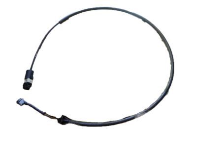 Jeep Cherokee Accelerator Cable - 52078171AB