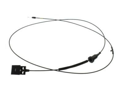 Mopar 1PS72DX9AB Cable-Hood Latch