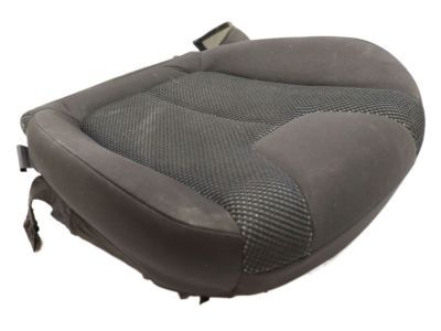 Mopar 5SJ14DX9AA Front Seat Cushion Cover