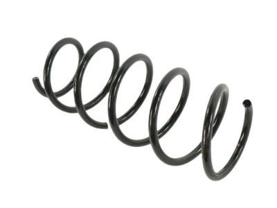 Jeep Renegade Coil Springs - 68257952AA