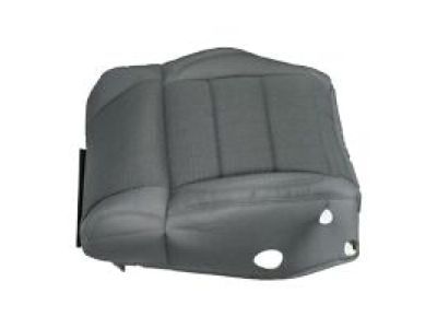 2012 Jeep Wrangler Seat Cover - 1TY20VT9AA