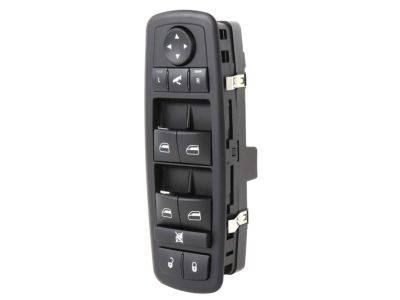 2009 Chrysler Town & Country Power Window Switch - 4602534AD