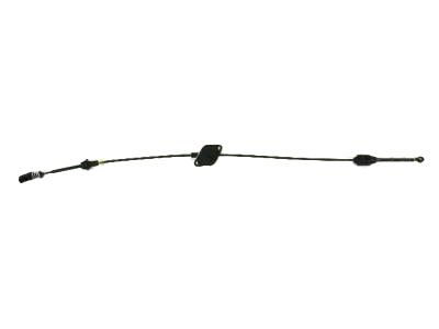 Mopar 52104060AC Transmission Gearshift Control Cable