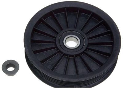 2005 Jeep Wrangler A/C Idler Pulley - 53013366AA