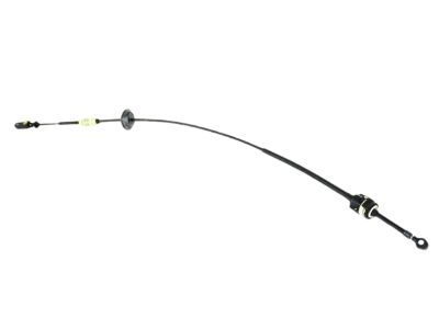 2017 Jeep Wrangler Shift Cable - 68067439AE