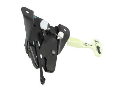 Dodge Charger Trunk Lid Latch - 5056268AC