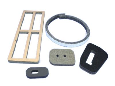 Mopar 68017814AB Seal Kit-A/C And Heater Unit