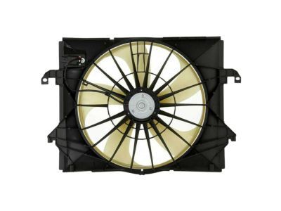 Mopar 55056851AC Fan-Radiator Cooling