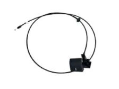 Mopar 68103010AA Cable-Latch Release