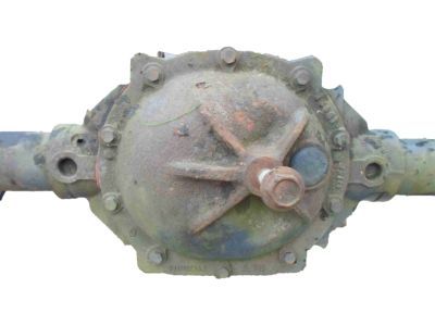Chrysler Differential Cover - 52111973AA