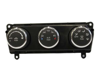 Mopar 55111463AE Air Conditioner And Heater Control