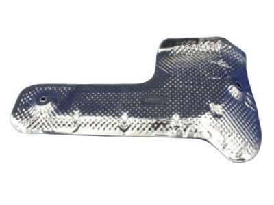 Dodge Charger Exhaust Heat Shield - 4780855AC