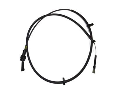 Mopar Throttle Cable - 52078447