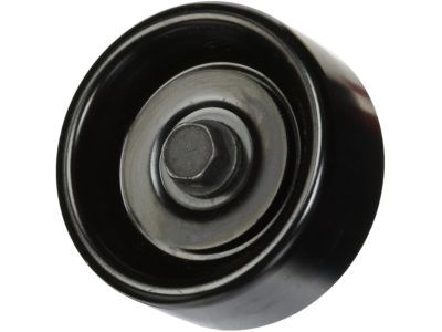 2000 Jeep Wrangler A/C Idler Pulley - 4854092