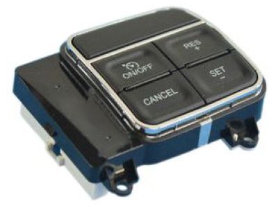 Dodge Dart Cruise Control Switch - 68140288AA