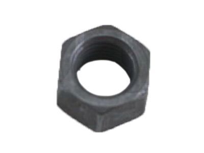 1986 Dodge Conquest Exhaust Nut - MD050073