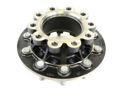 Ram Wheel Bearing - 68143030AA