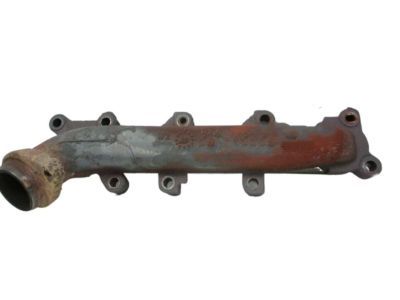 Jeep Commander Exhaust Manifold - 53013792AE