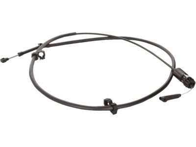 2001 Jeep Wrangler Throttle Cable - 52104352AA