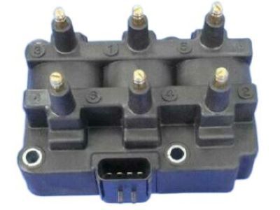 2000 Chrysler Town & Country Ignition Coil - 4609140AB