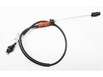 Mopar 4593456AA Cable-Ignition INTERLOCK