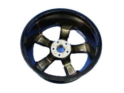Dodge Dart Spare Wheel - 1TH67JXYAB