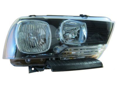 2013 Dodge Charger Headlight - 2AME10410A