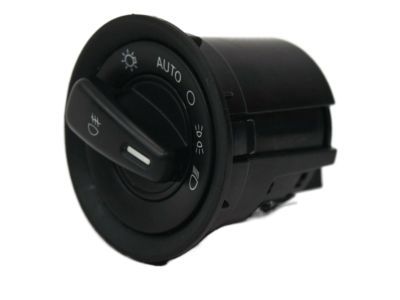 2012 Dodge Durango Headlight Switch - 56046258AB