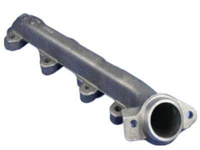 Jeep Commander Exhaust Manifold - 53013599AB